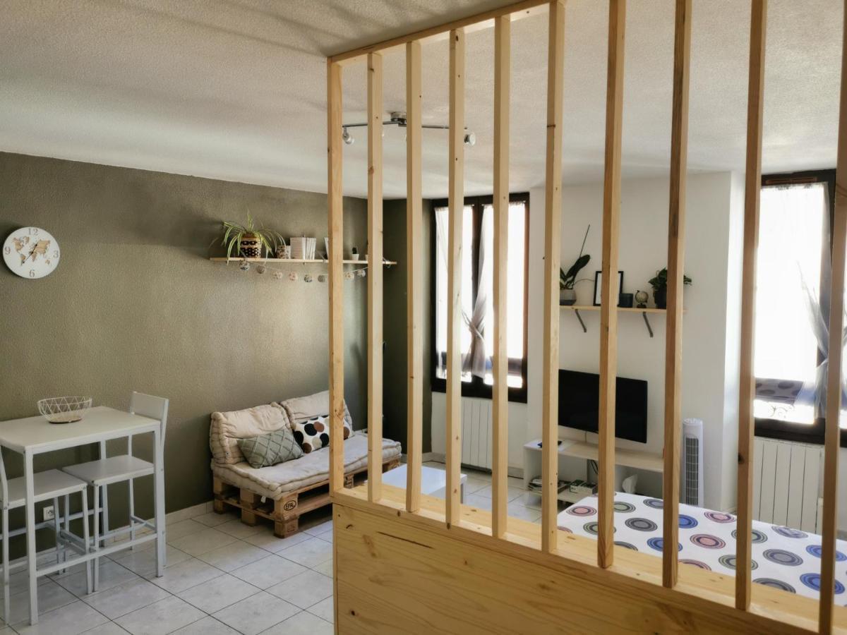 Studio Cosy Plein Coeur De Ville Gap Eksteriør bilde