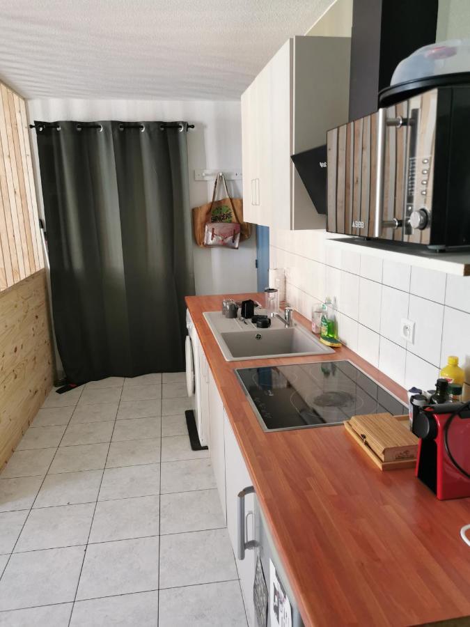Studio Cosy Plein Coeur De Ville Gap Eksteriør bilde