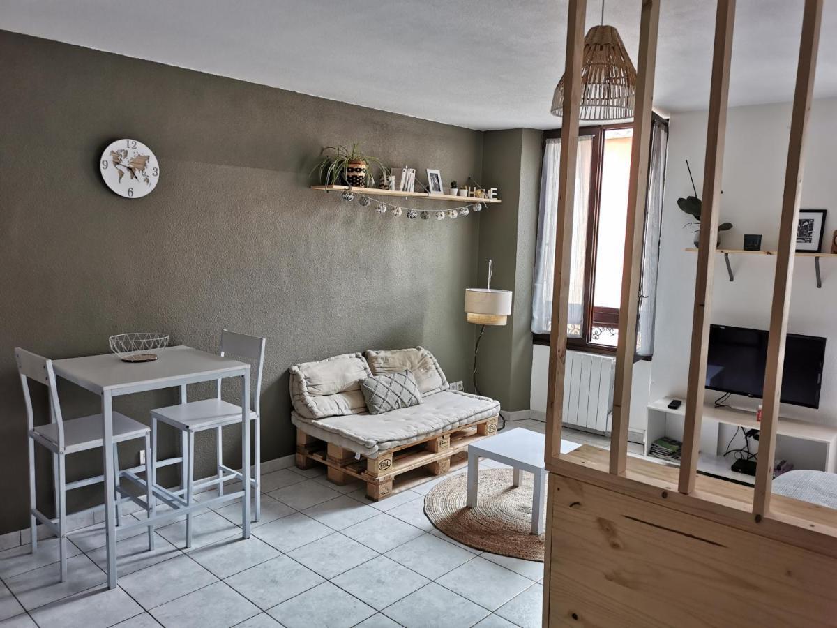 Studio Cosy Plein Coeur De Ville Gap Eksteriør bilde